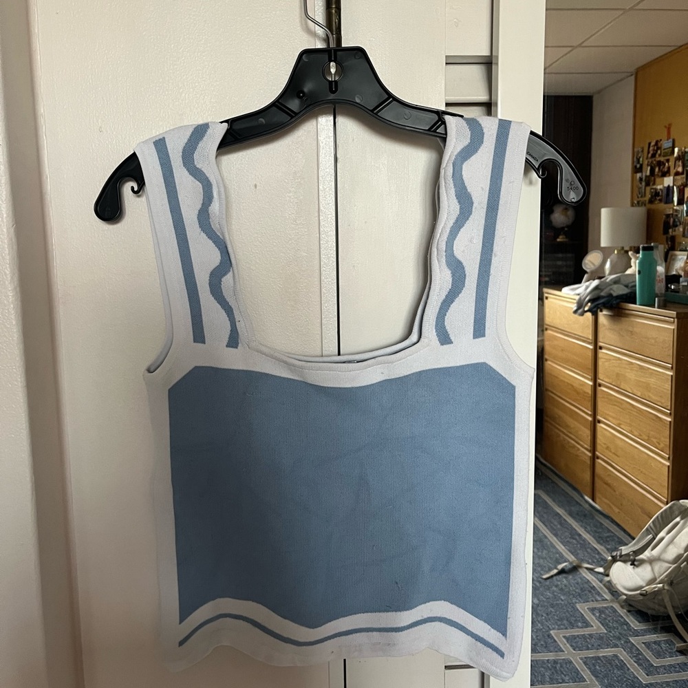 PH5 Blue top